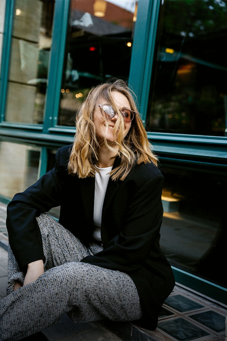 Portrait photography